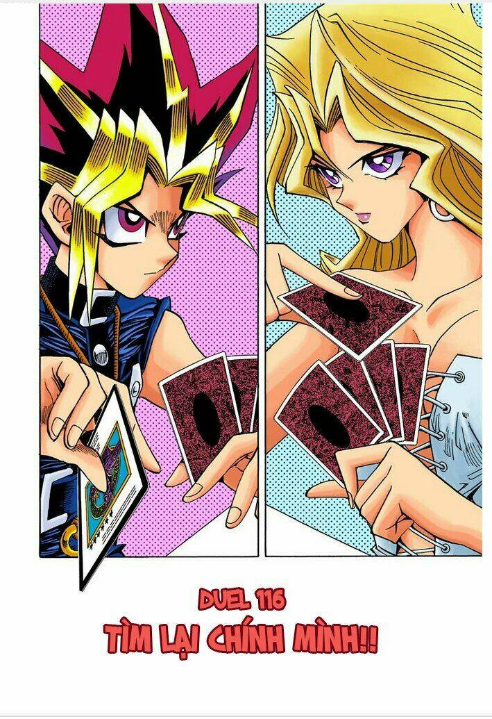 Vua Trò Chơi Full Màu: Chapter 116