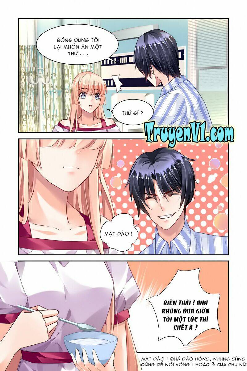 Hào Môn Đệ Nhất Thịnh Hôn: Chapter 40