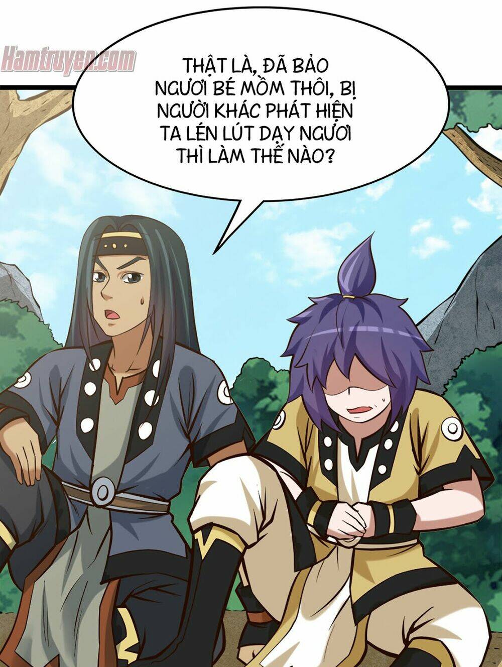 Hiệp Hành Cửu Thiên: Chapter 93