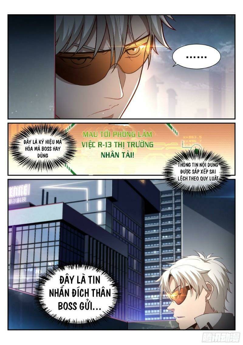 Thực Nhật Hành Giả: Chapter 5