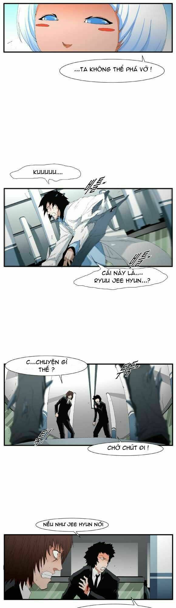 Siêu năng: Chapter 51