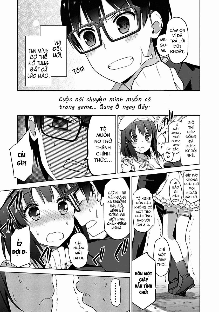 Saenai Kanojo No Sodatekata: Chapter 7