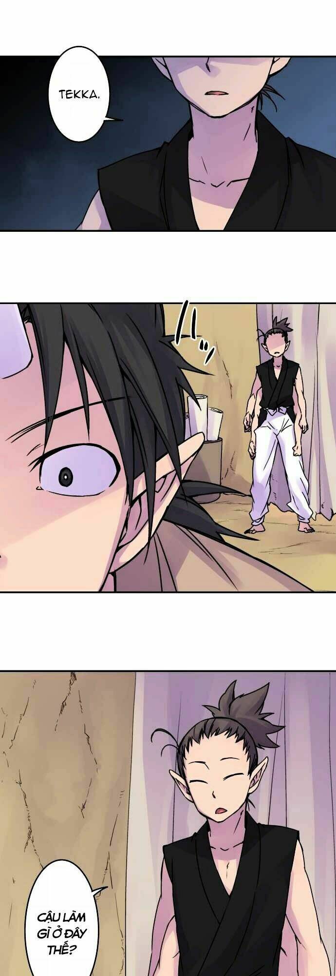 Ake No Tobari: Chapter 40