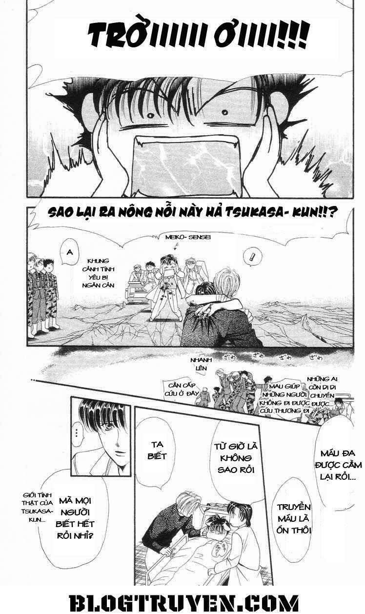 Tokyo Crazy Paradise: Chapter 101