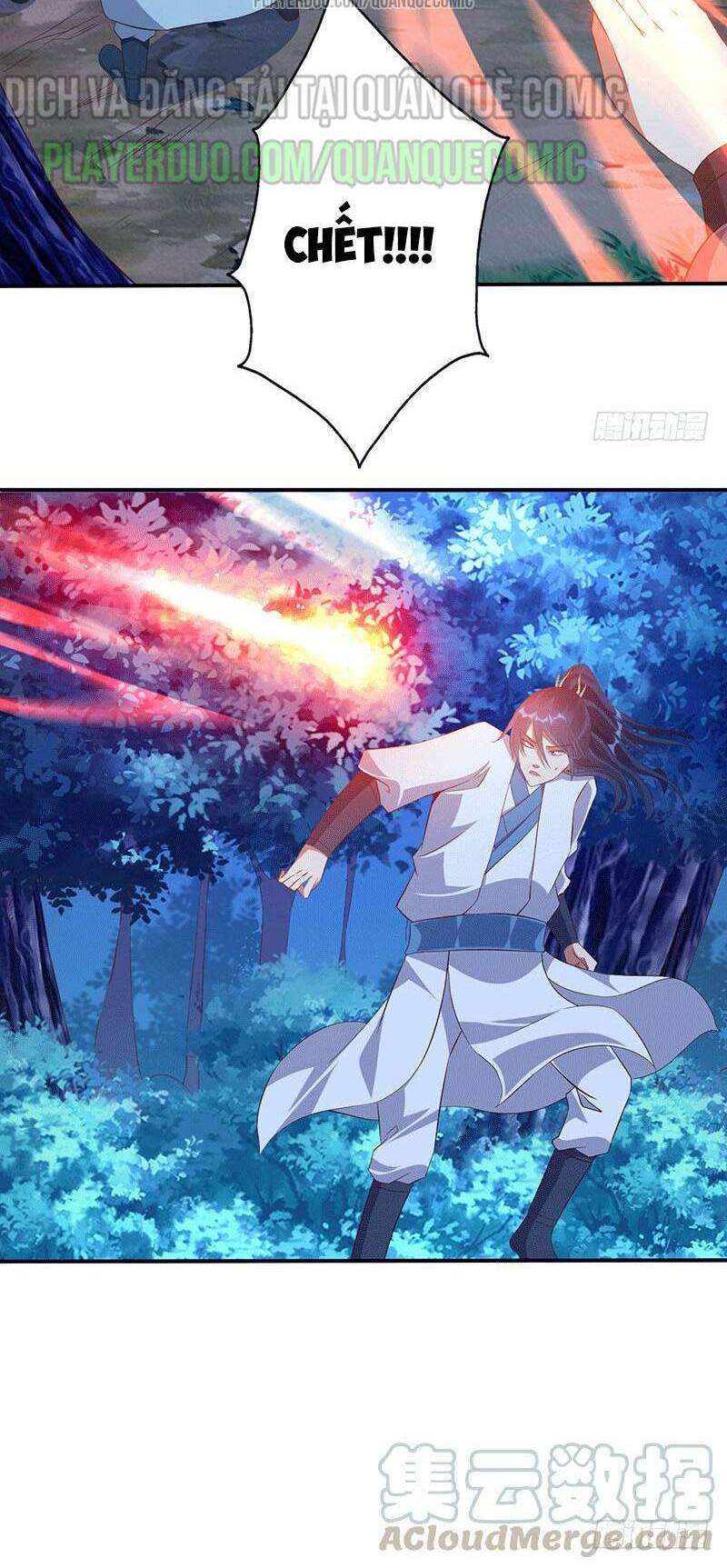 Ta Có Một Bộ Hỗn Độn Kinh: Chapter 48