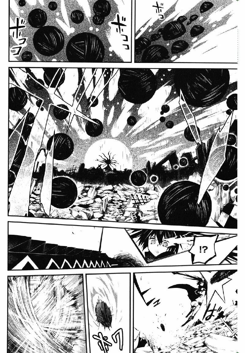 Black Rock Shooter - Innocent Soul: Chapter 12