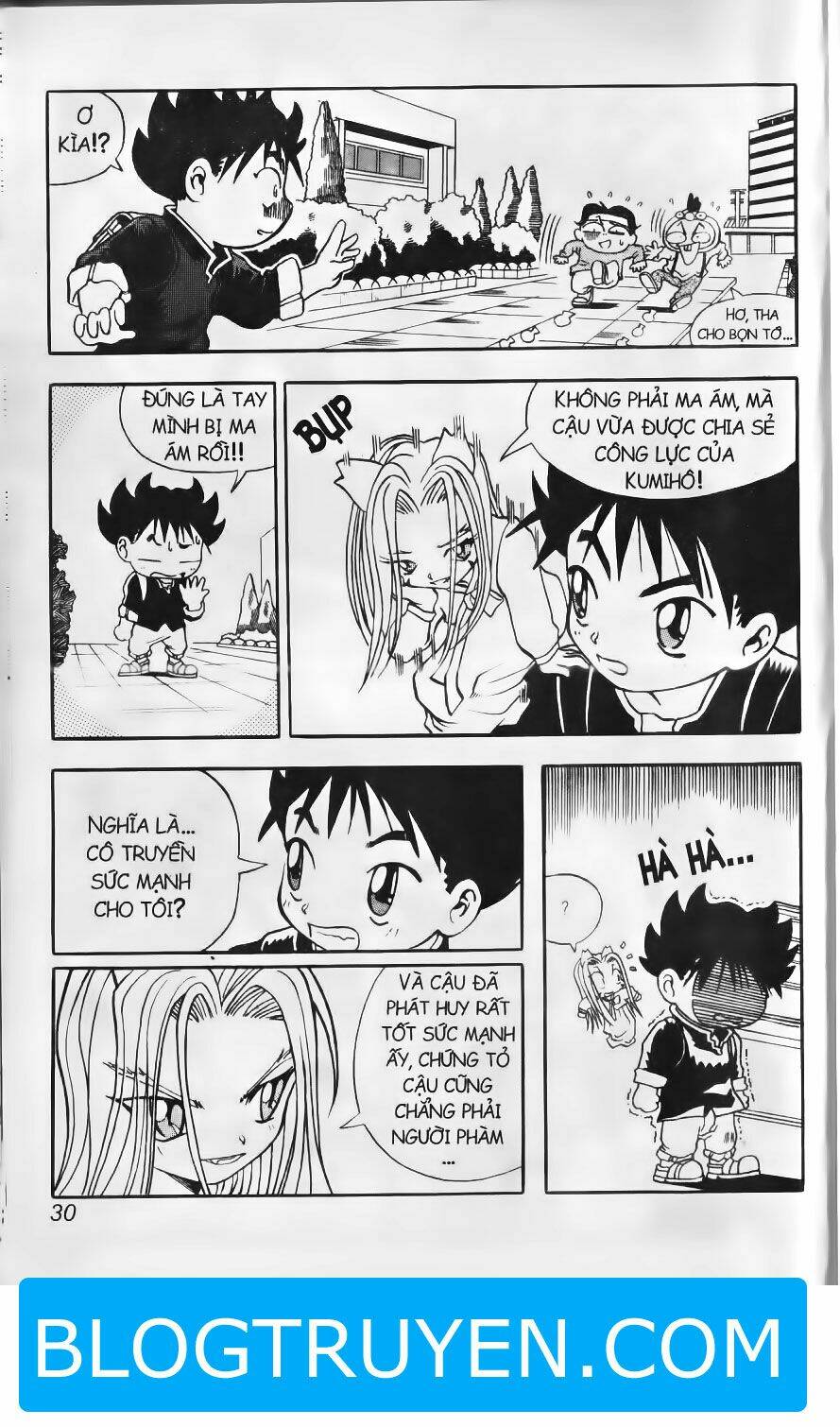 Shin Gumiho - Hội Pháp Sư: Chapter 1.2