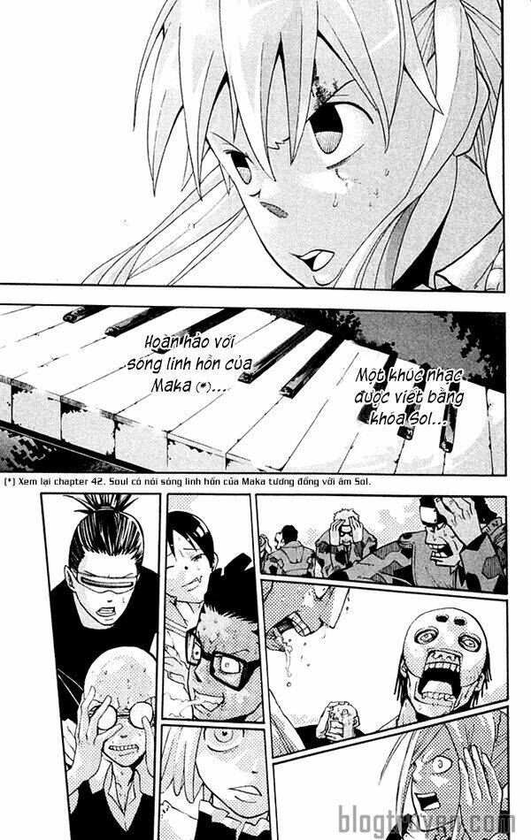 Soul Eater: Chapter 59