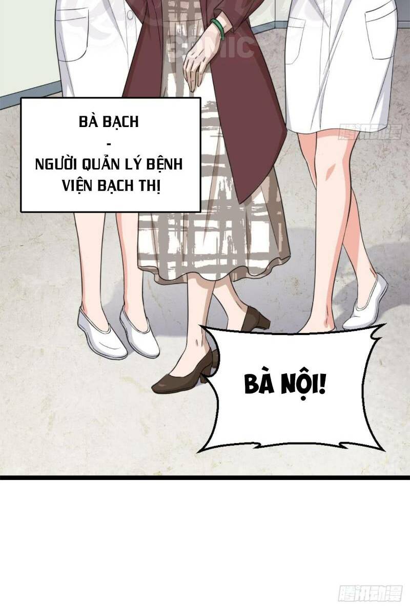 Tối Cuồng Nữ Tế: Chapter 3