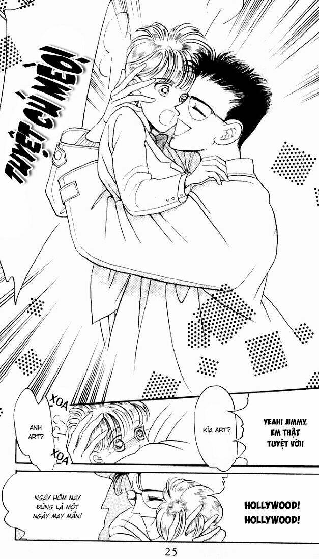 Tsuki no Ko: Chapter 5.1