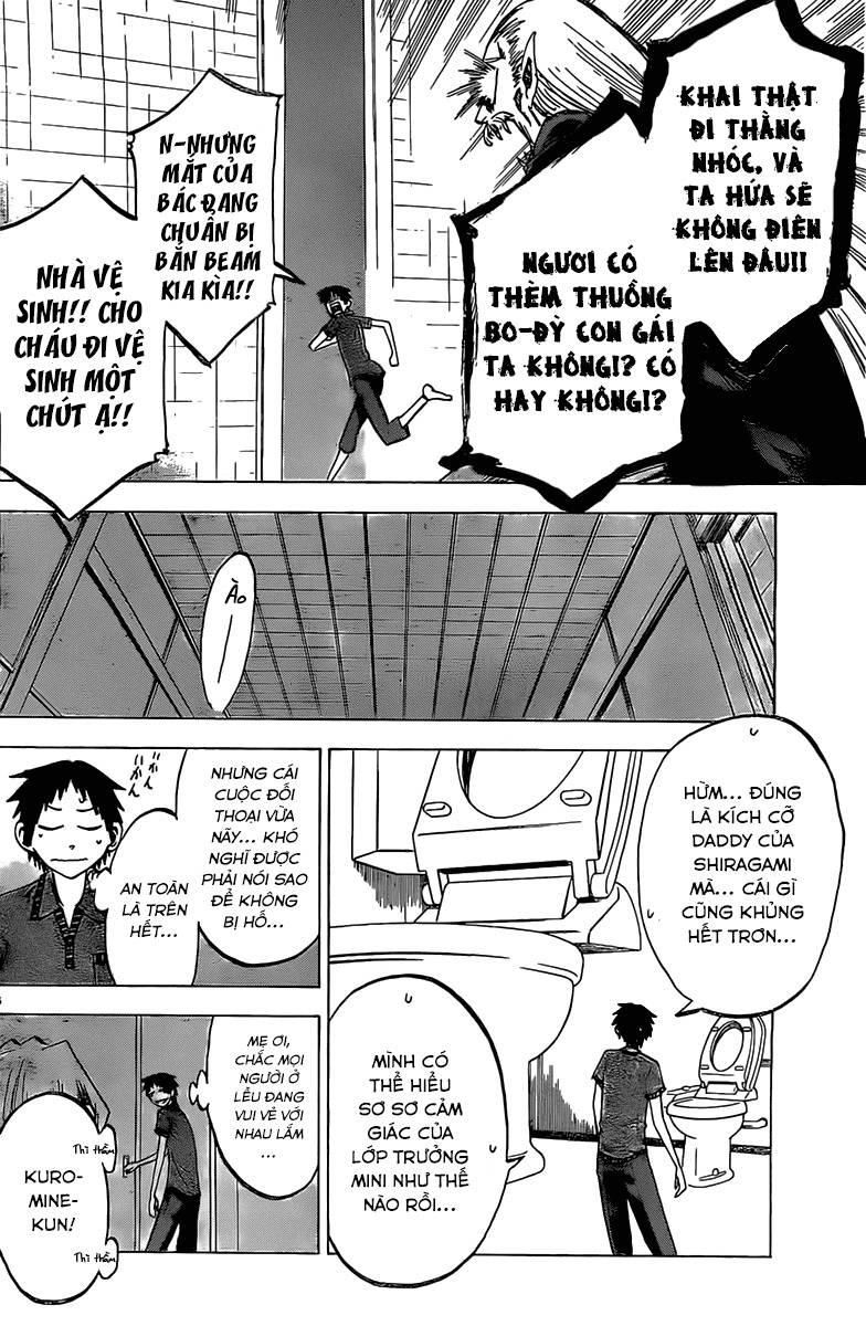 Jitsu Wa Watashi Wa: Chapter 31