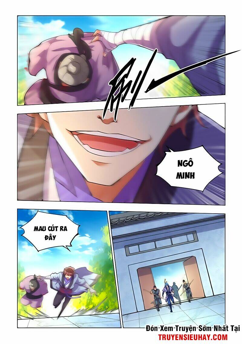 Chủ Thần Quật Khởi: Chapter 2