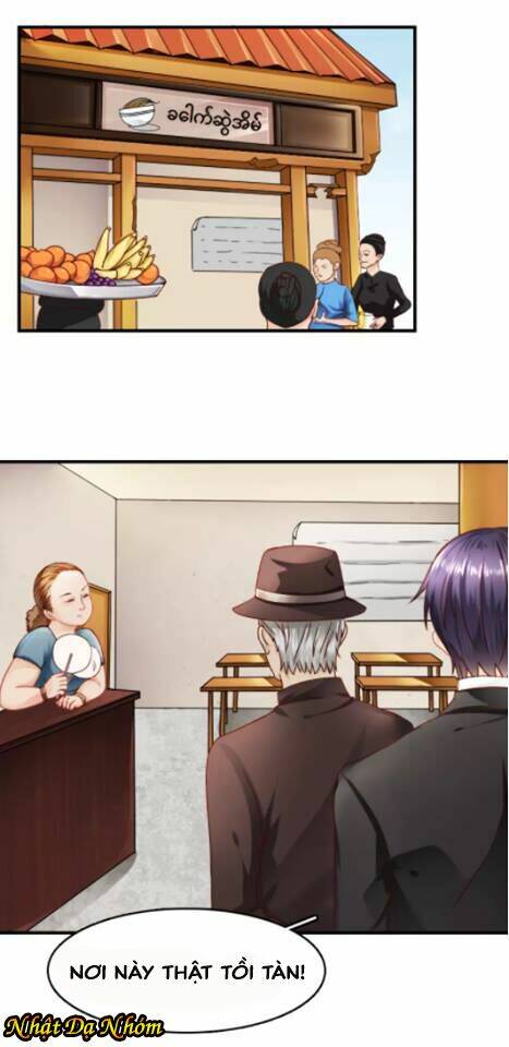 Hoa Giai Vân Mộng: Chapter 6