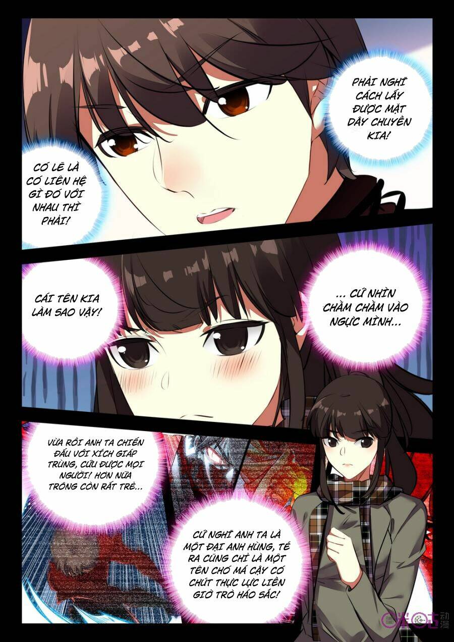 Hắc Ám Huyết Thời Đại: Chapter 40