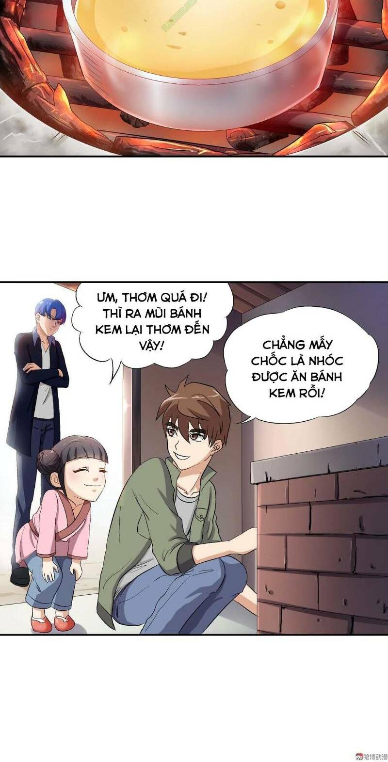 Khống Vận Sư: Chapter 32