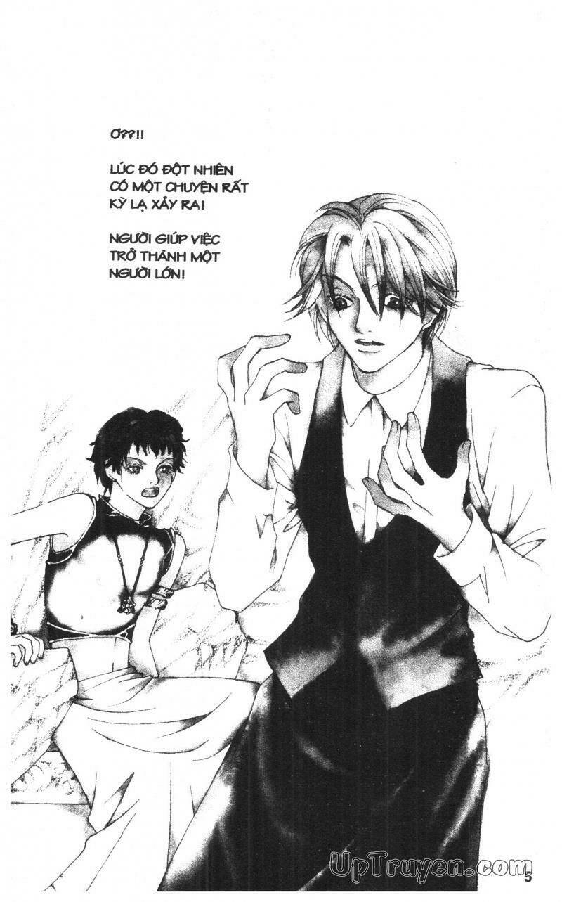 Cinderella Man: Chapter 3