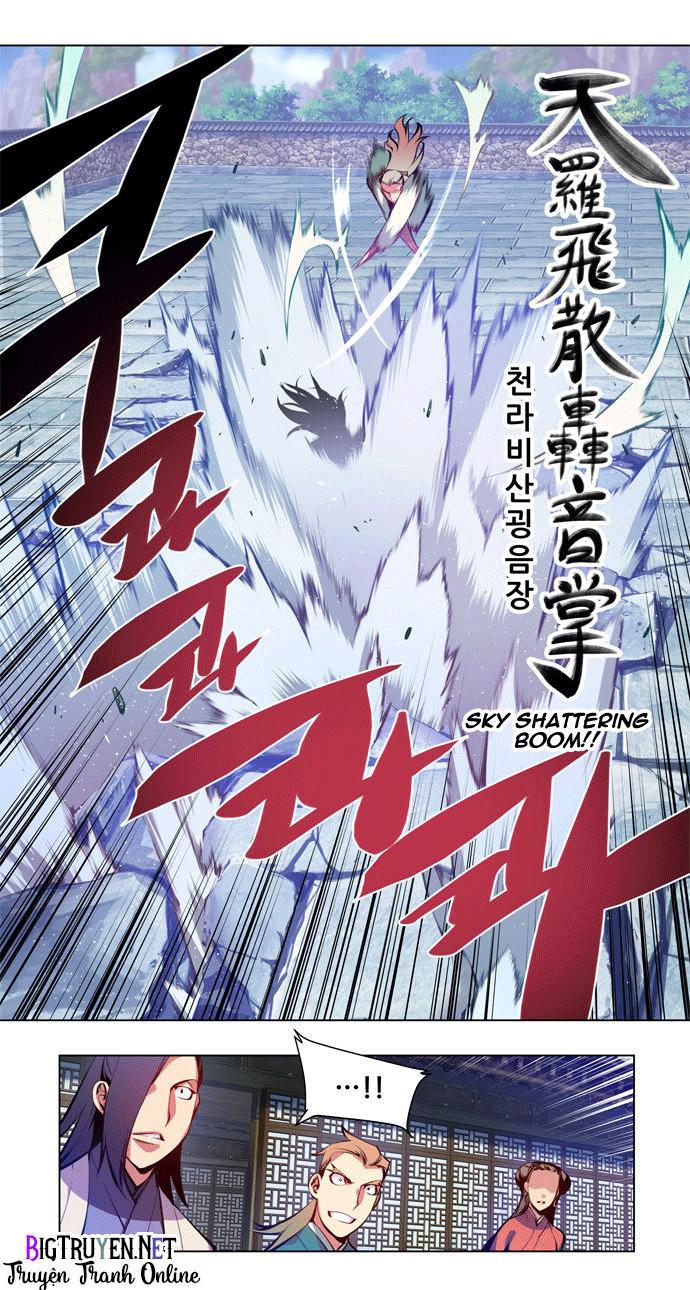 Marchan: The Embodiment Of Tales: Chapter 51