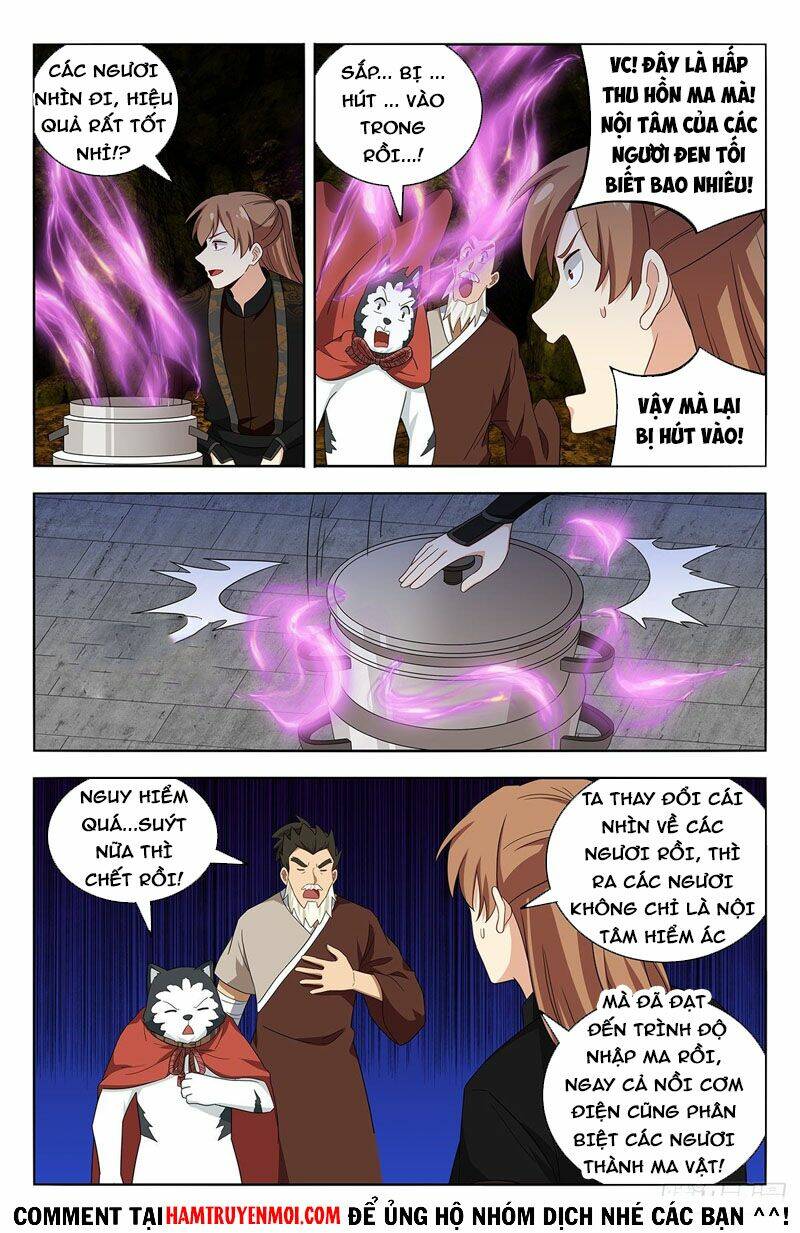 Tối Cường Phản Sáo Lộ Hệ Thống: Chapter 560