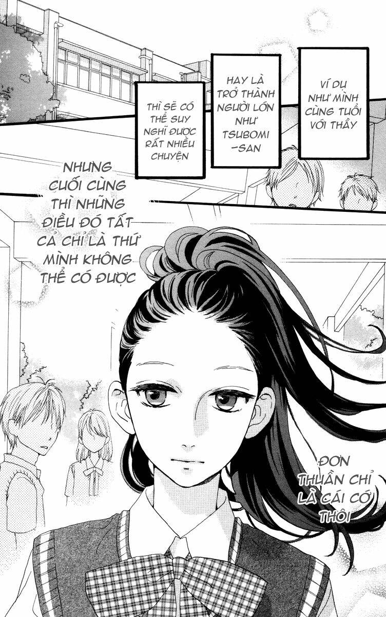 Sao Mai Của Em: Chapter 17