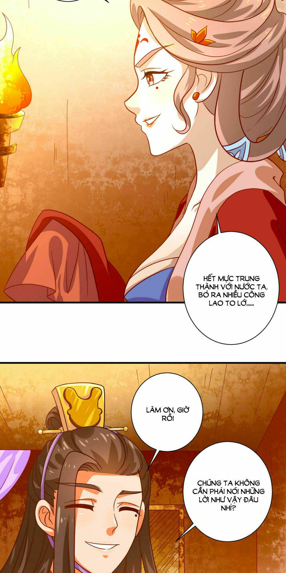 Phục Thù Nữ Hoàng Đích La Mạn Sử: Chapter 24