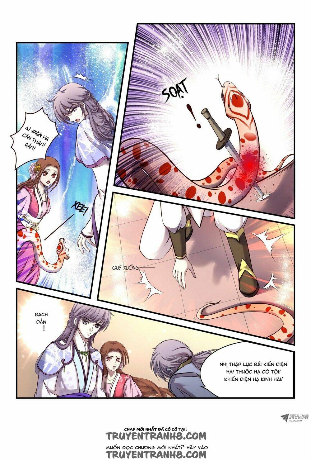 Làm Vương Gia Không Dễ: Chapter 79