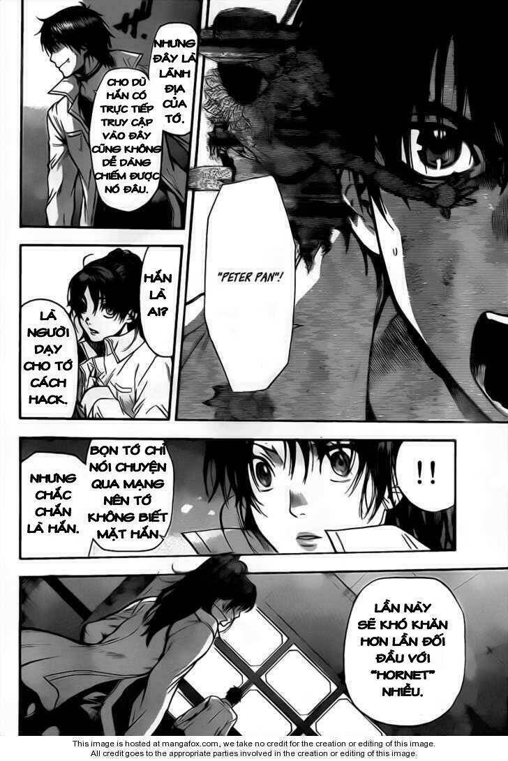 Bloody Monday 2: Chapter 33