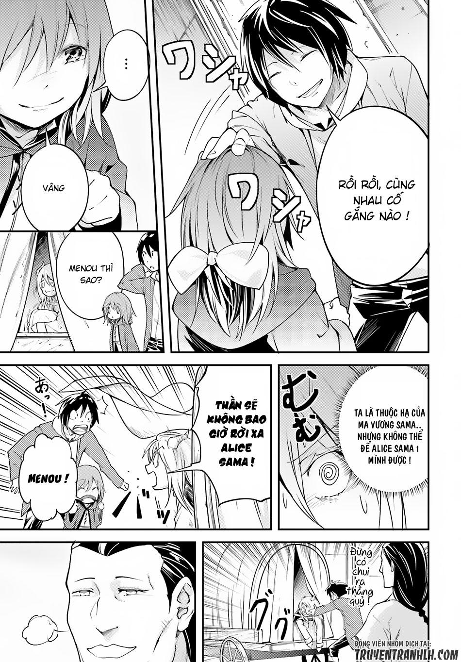 Thường Dân Cấp 999: Chapter 7