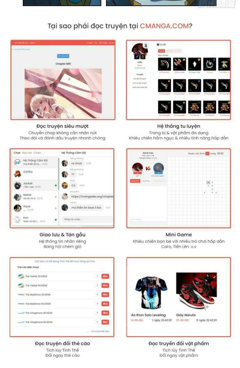 Ngăn Chặn Tận Thế: Chapter 64