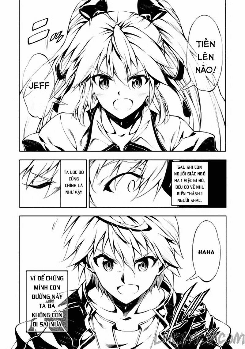 Kouritsu Kuriya Madoushi, Dani No Jinsei De Madou O Kiwameru: Chapter 5