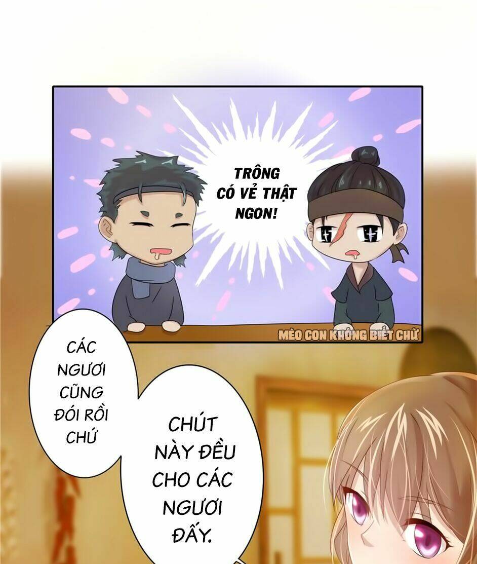 Manh Thê Thực Thần: Chapter 2