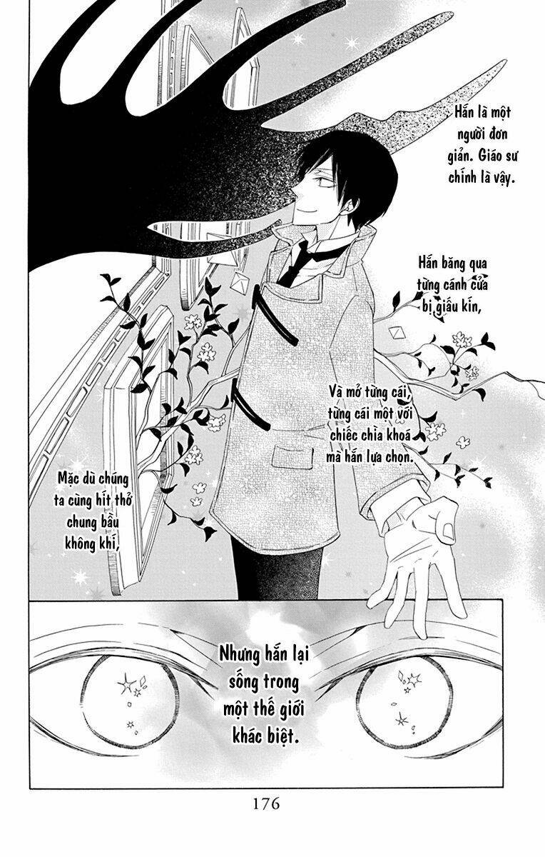 Sekai De Ichiban Warui Majo: Chapter 12