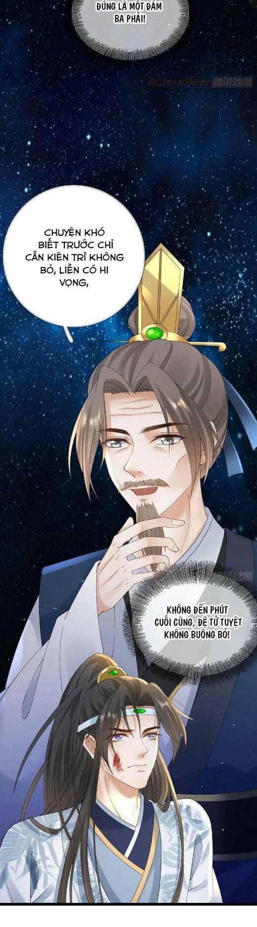 Ma Đầu Vạn Ác Năm Tuổi Rưỡi: Chapter 100