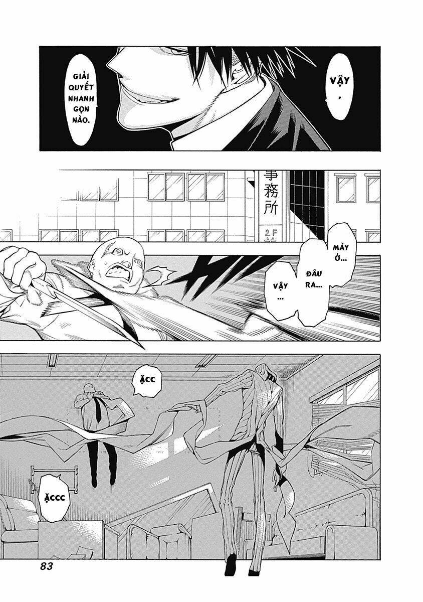 Mononogatari: Chapter 2