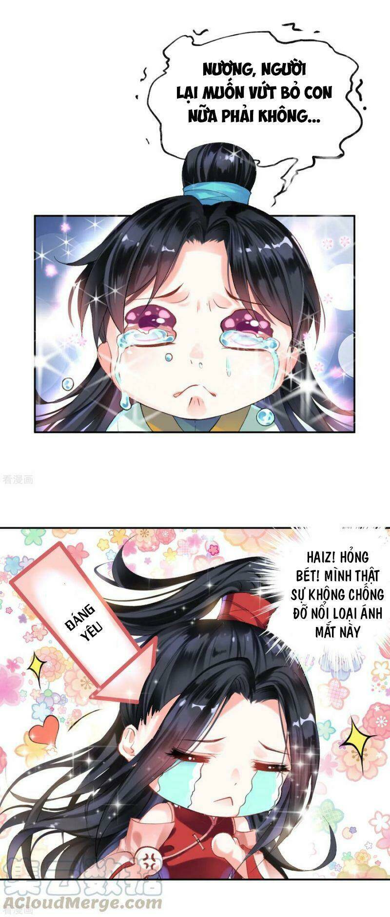 Vương Gia, Áo Lót Của Ngươi Rơi Mất Rồi: Chapter 1