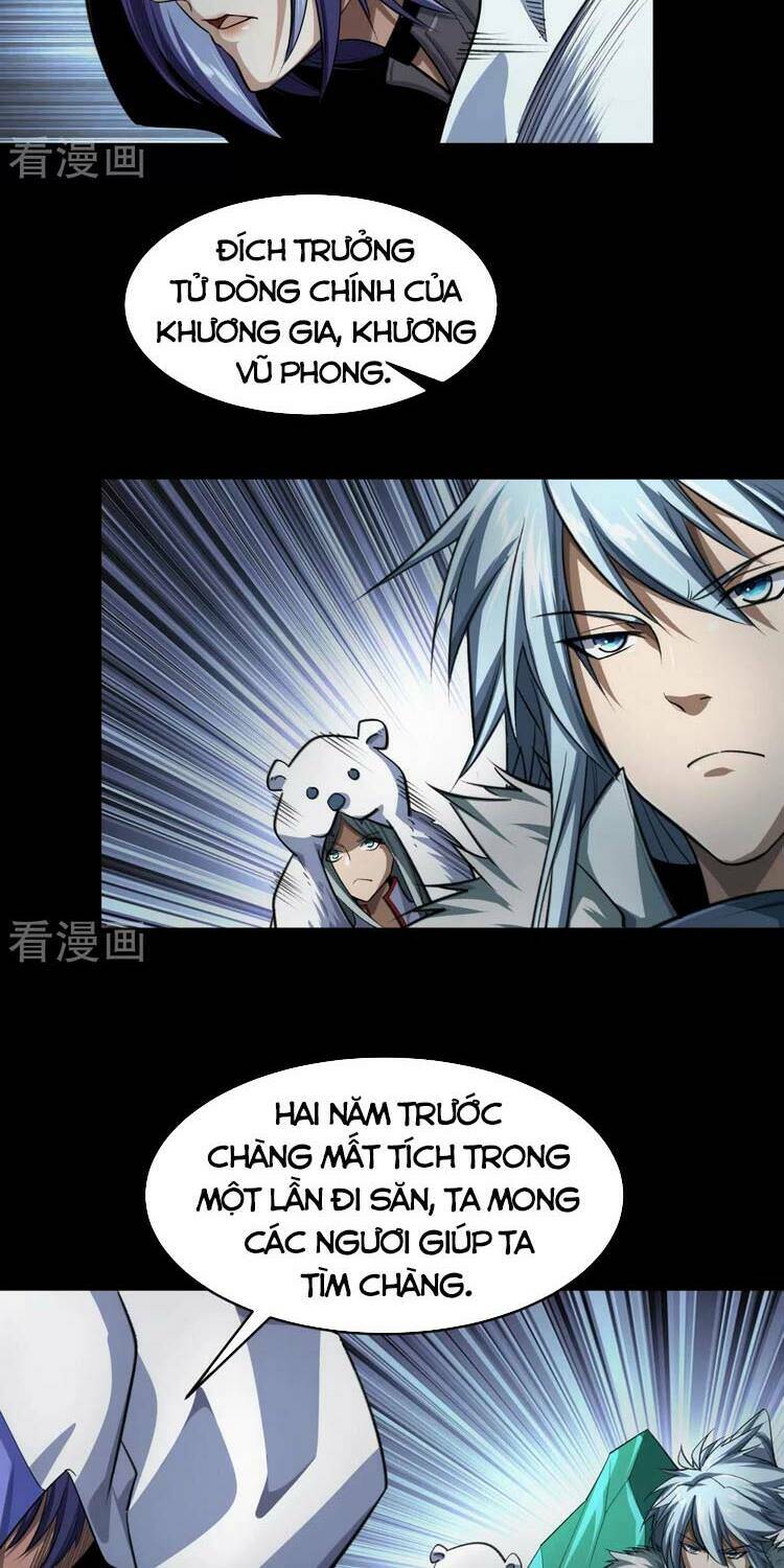 Thanh Đế Truyện: Chapter 133