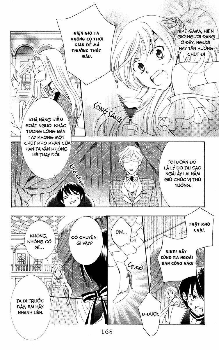 Thế Giới Tươi Đẹp: Chapter 8