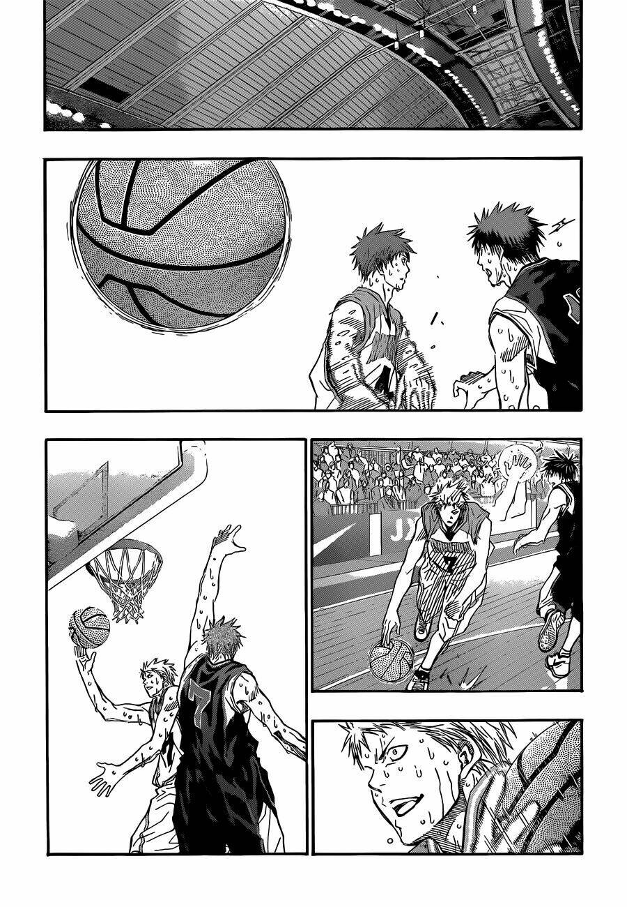 Vua Bóng Rổ Kuroko: Chapter 267