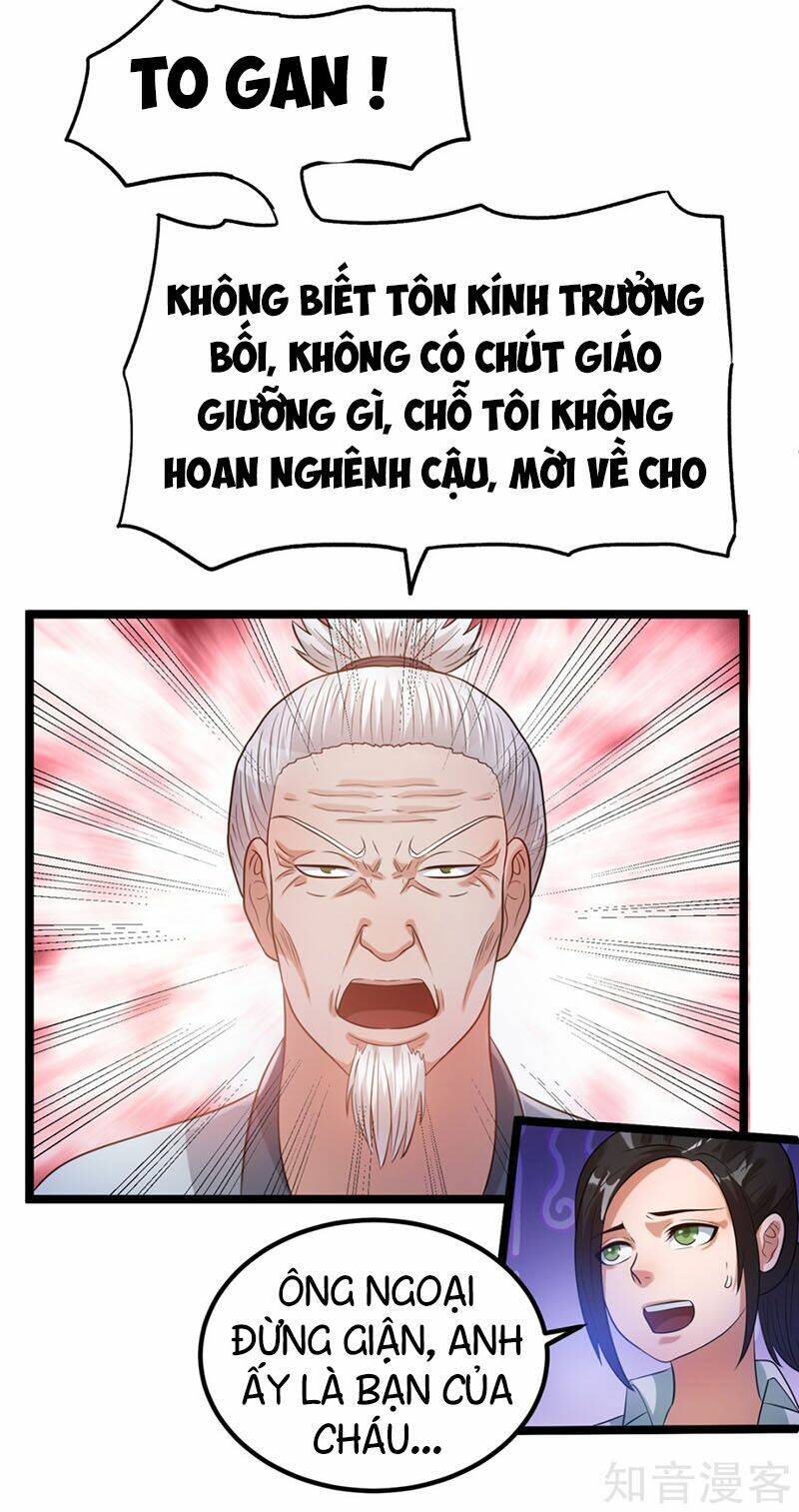 Tiên Vương Trùng Sinh: Chapter 45