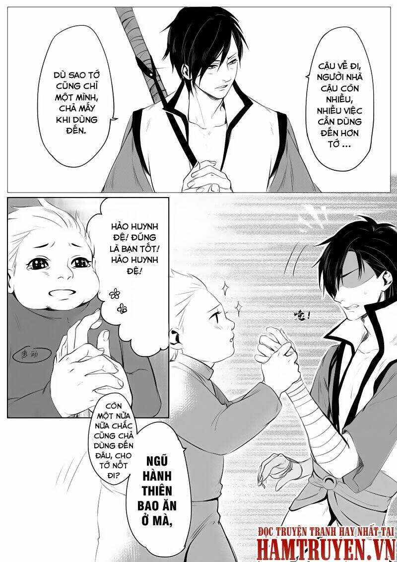 Ngũ Hành Thiên: Chapter 1