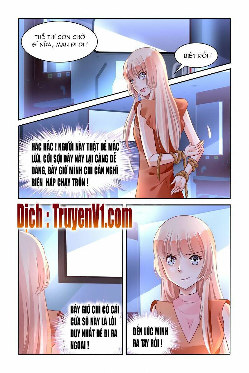 Hào Môn Đệ Nhất Thịnh Hôn: Chapter 135