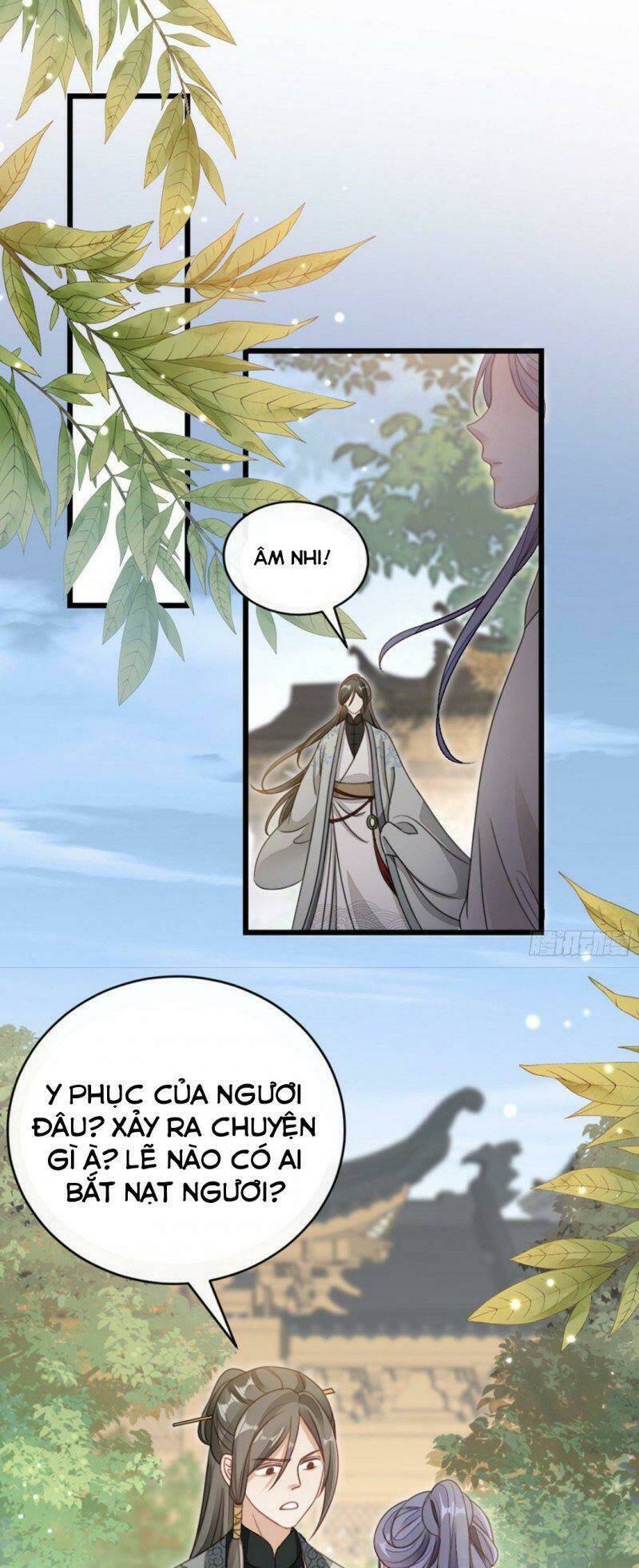 Mau Xuyên Không Rửa Tội Cho Nhân Vật Phản Diện: Chapter 52