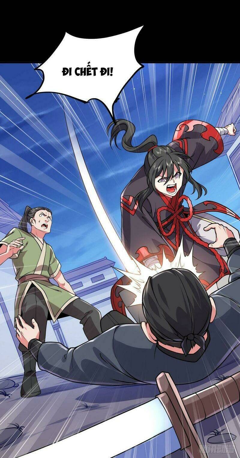 Lực Bạt Sơn Hà Hề Tử Đường: Chapter 32