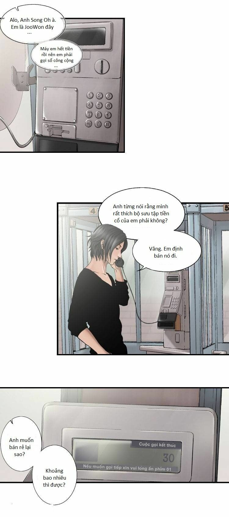 Diamond Dust: Chapter 10