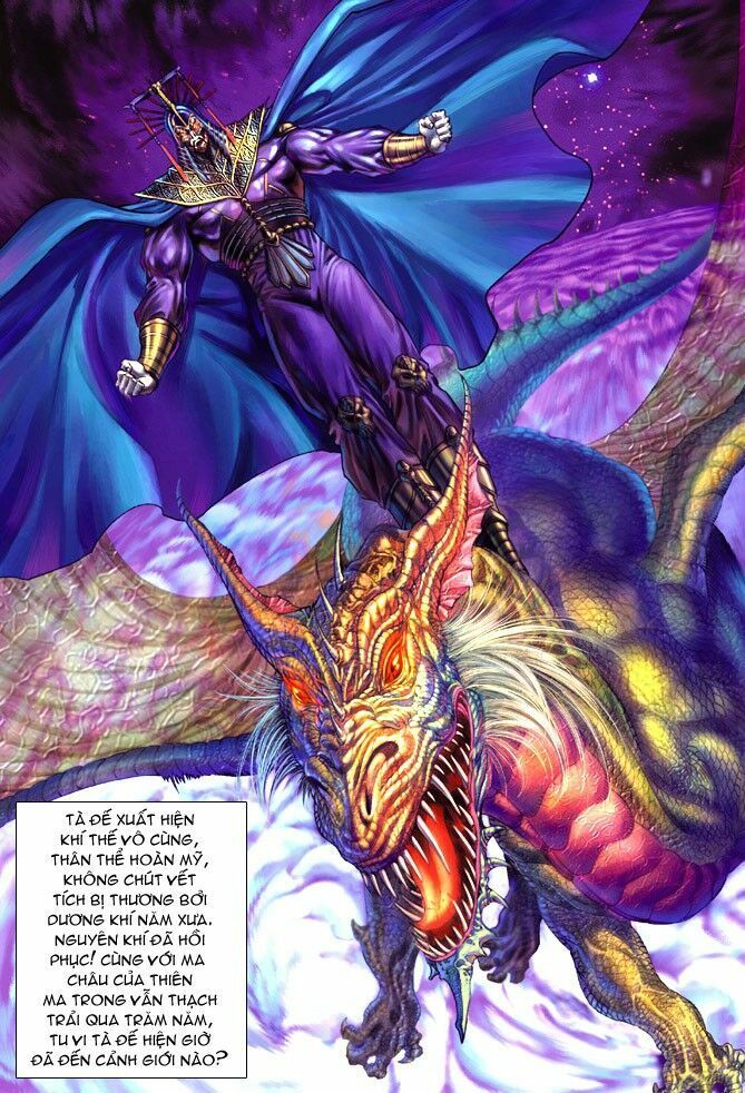 Thần Binh Huyền Kỳ I: Chapter 126