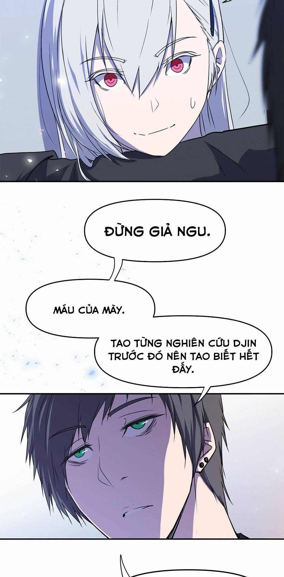 Gods Reborn: Chapter 7