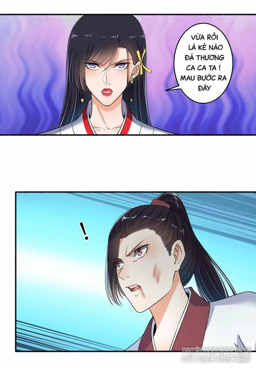 Cuồng Phi Phách Lối: Chapter 74