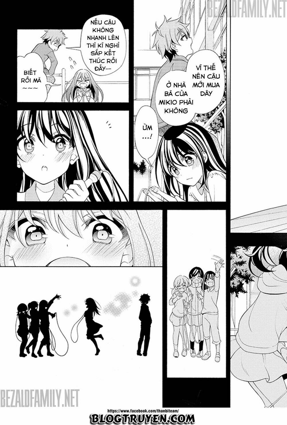 Itsuka, Kimi Ga Mezametara: Chapter 2.1