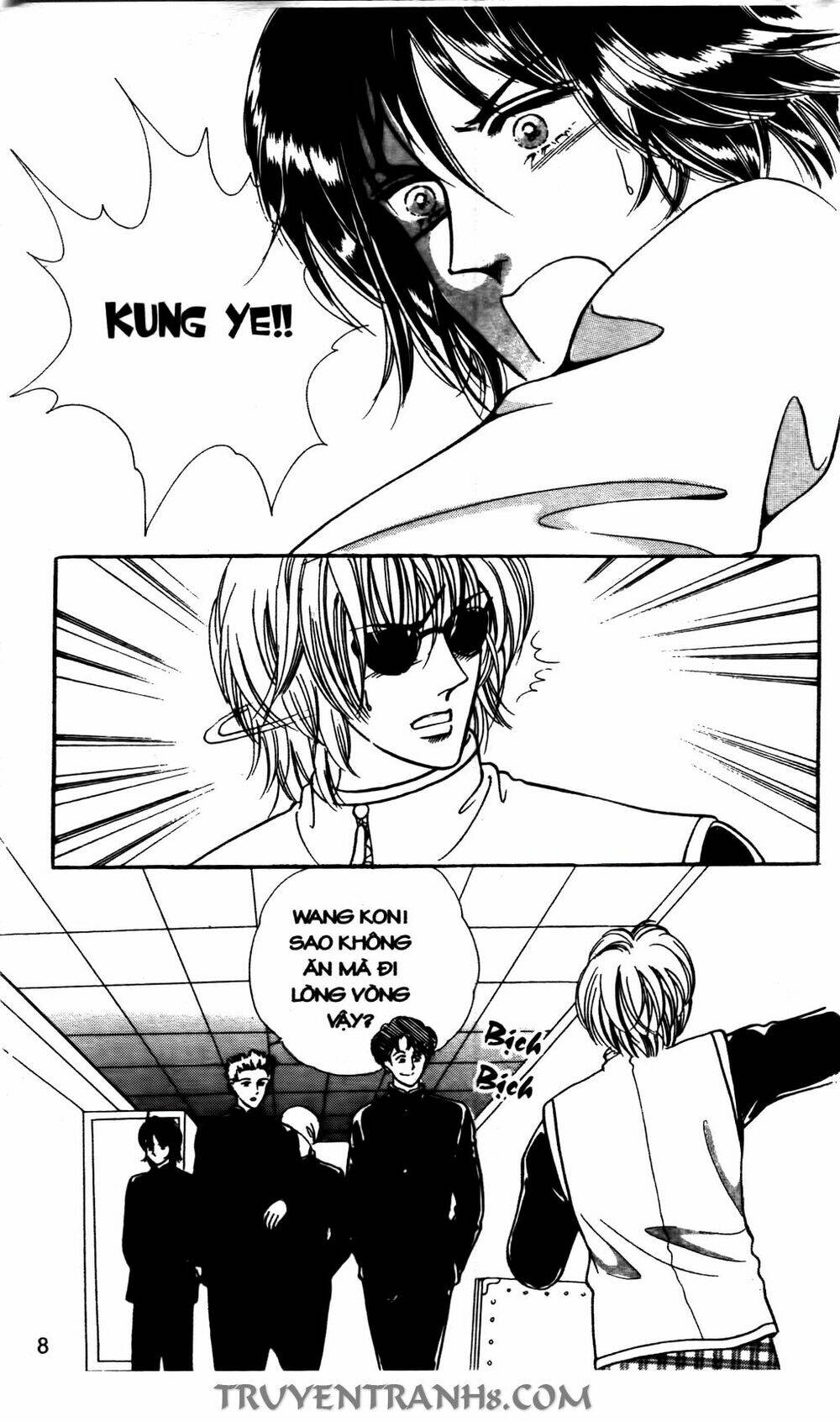 Lọ Lem Kén Rể: Chapter 25