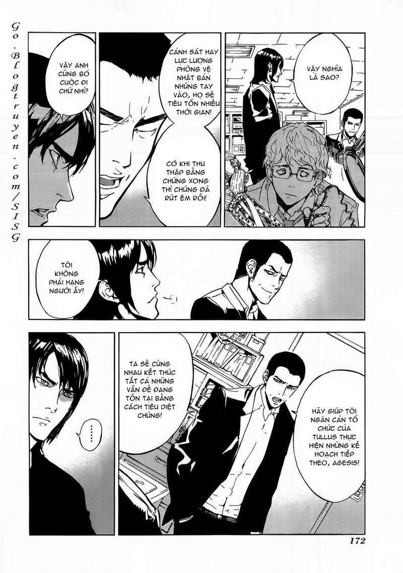 Until Death Do Us Part: Chapter 99