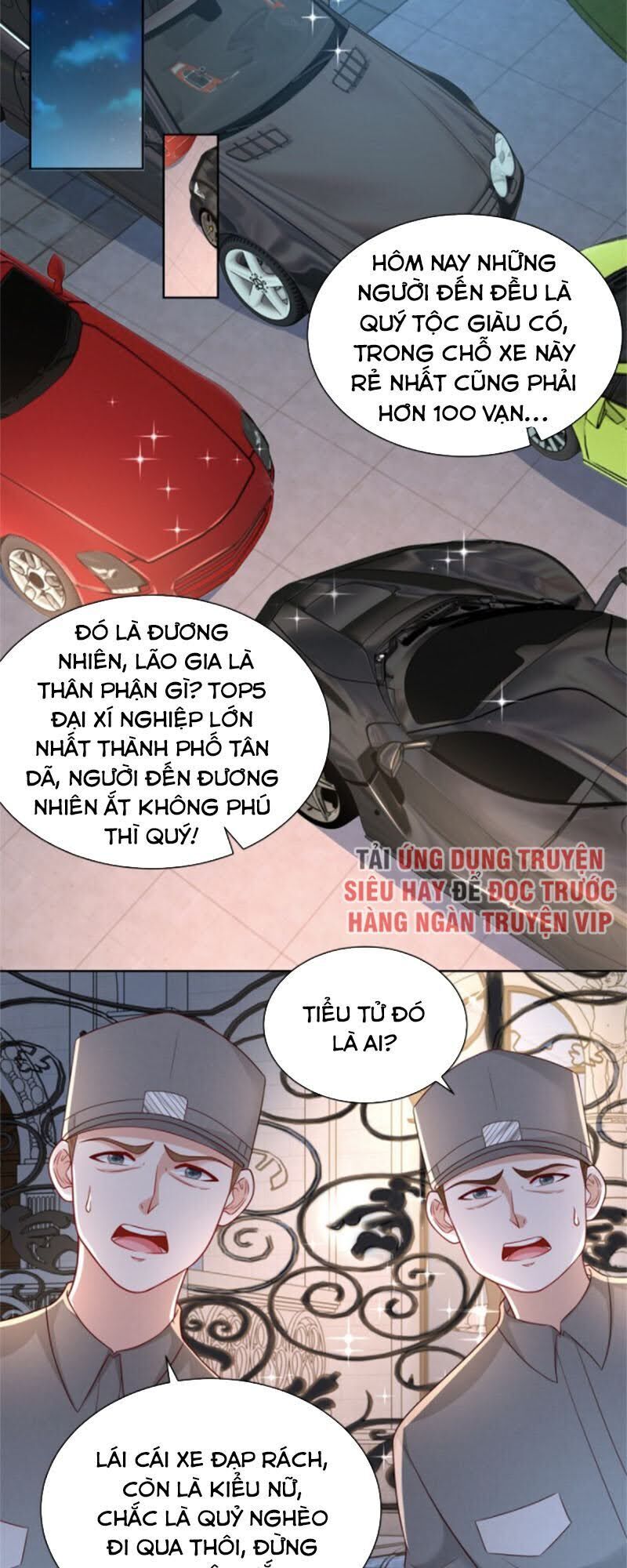 Trọng Sinh Chi Thần Đế Trở Về: Chapter 14